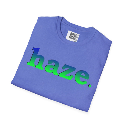 Change the Stigma HAZE Weed Shirt
