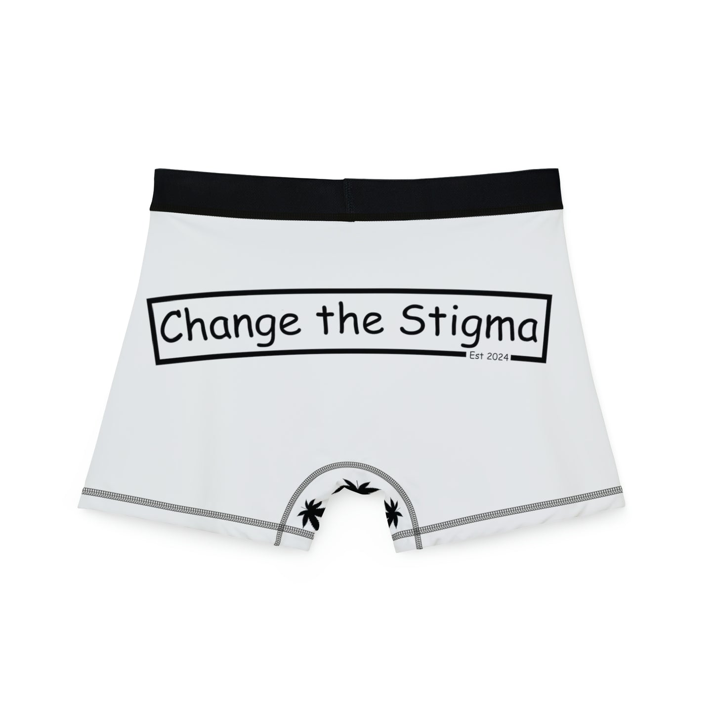 Change the Stigma BUTT Boxers