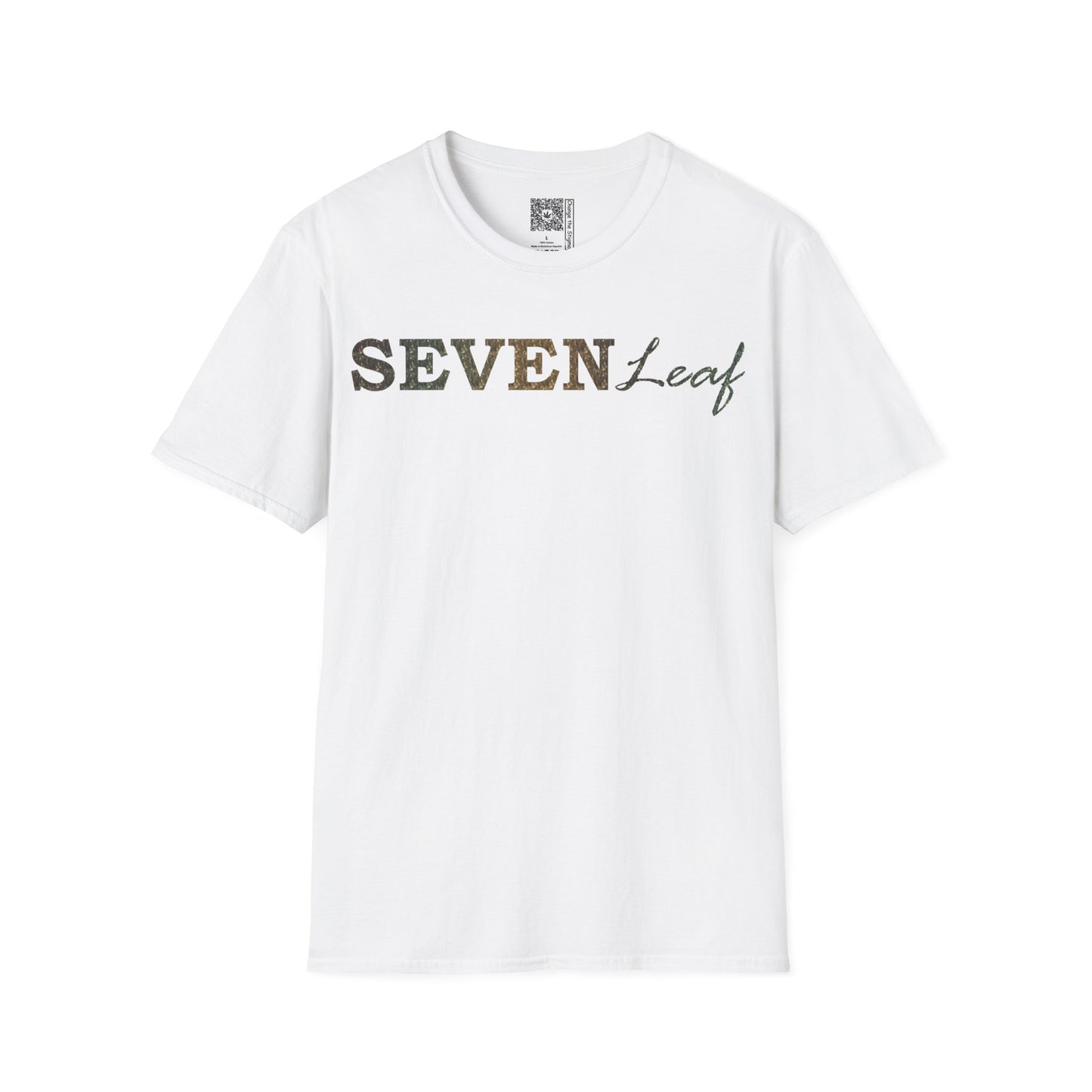 Change the Stigma SEVEN LEAF Weed Shirt