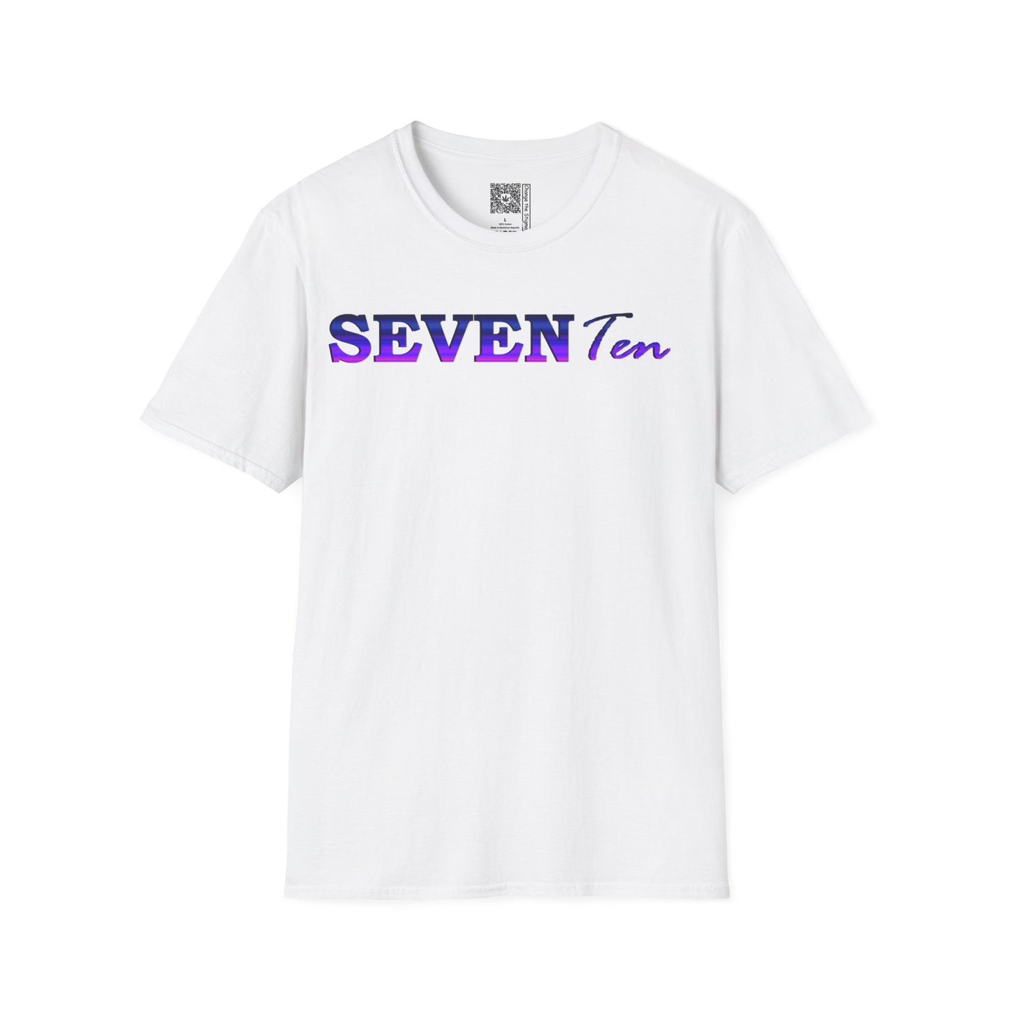 Change the Stigma 710 Weed Shirt Purple Ltr