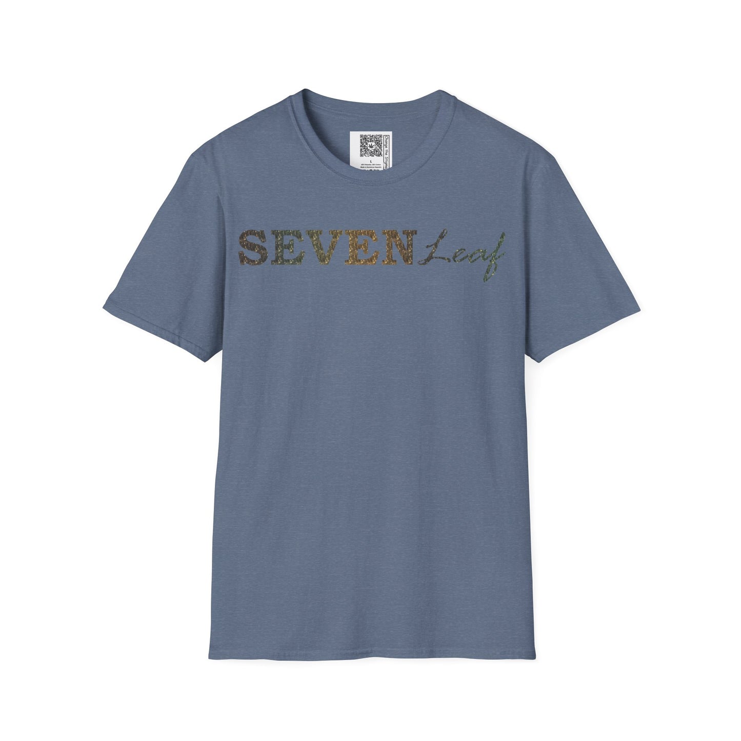 Change the Stigma SEVEN LEAF Weed Shirt