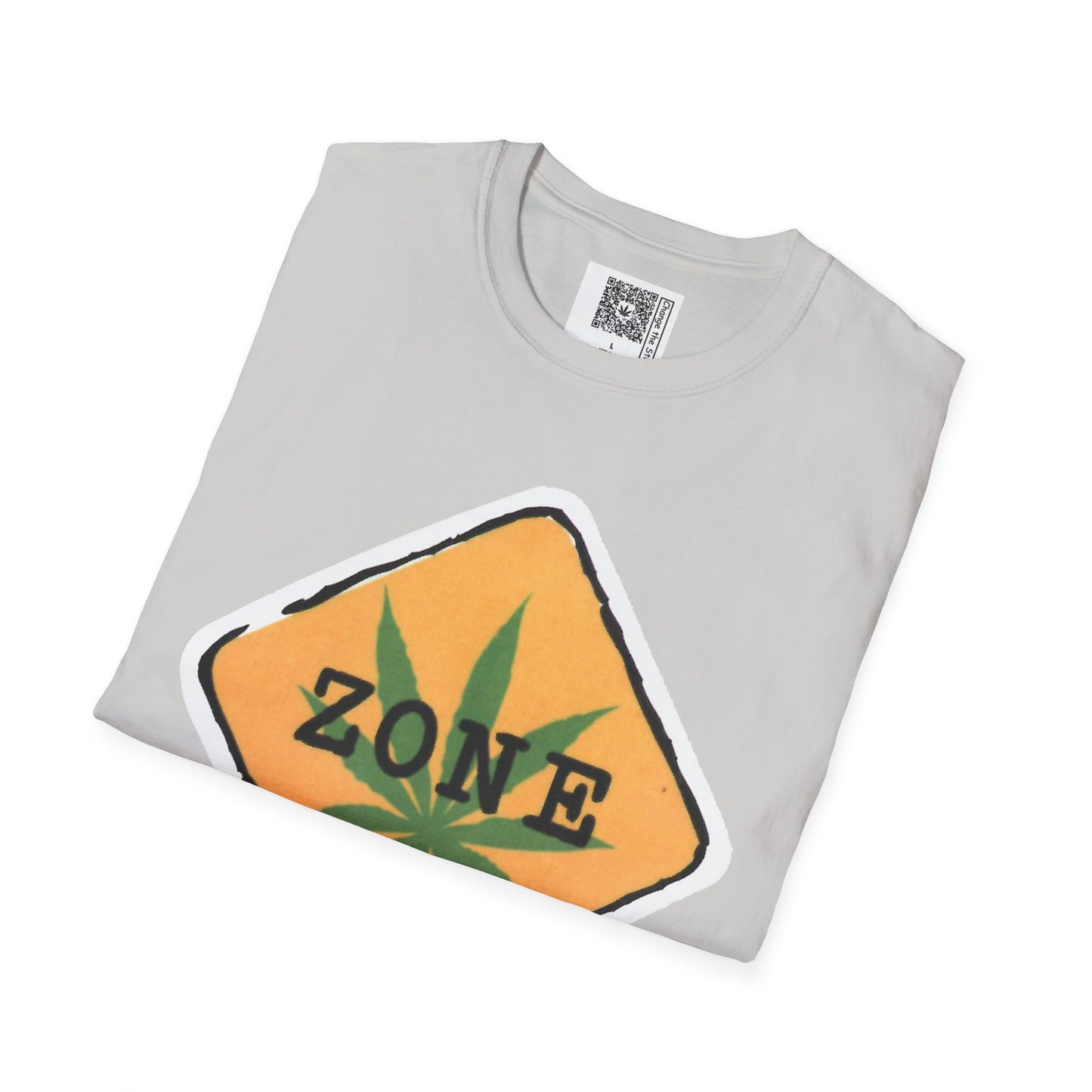 Change the Stigma ZONE Weed Shirt