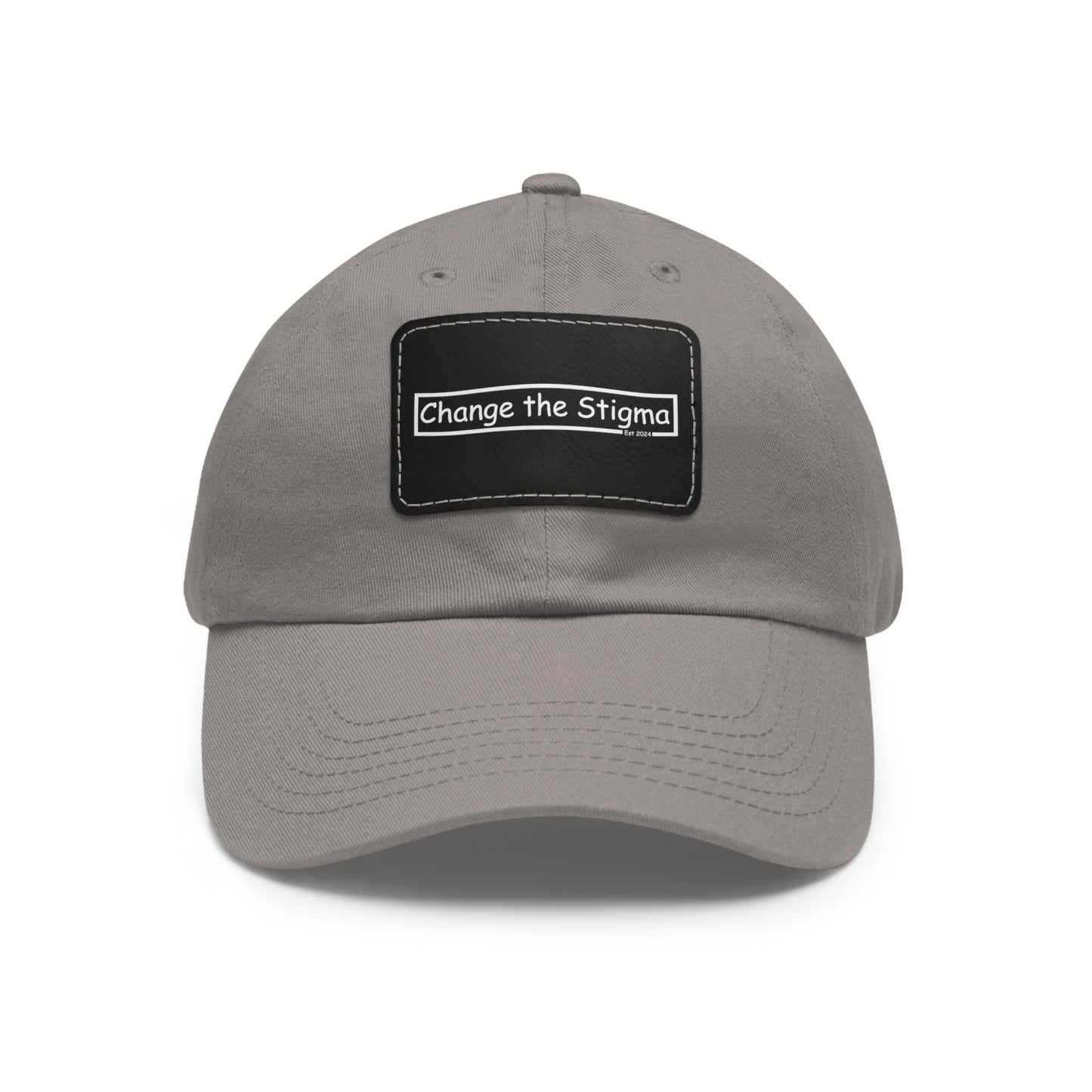 Change the Stigma Brand Dad Hat