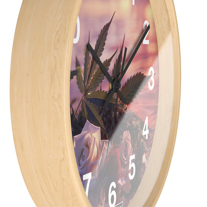 Change the Stigma WASHING AWAY Weed Clock