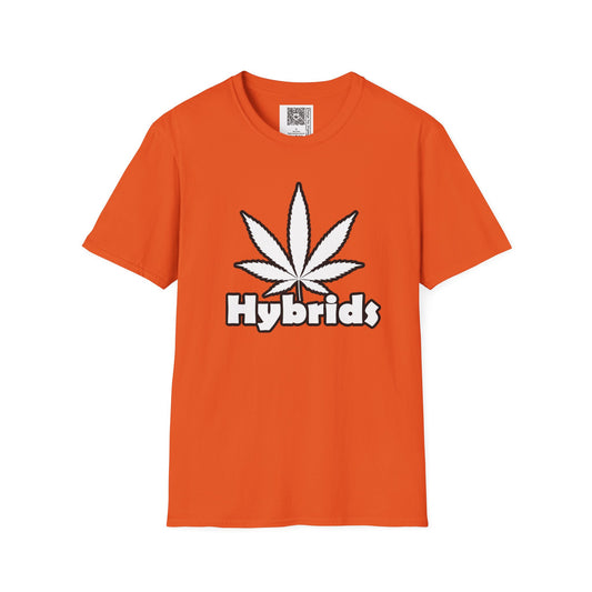 Change the Stigma HYDRIDS Weed Shirt
