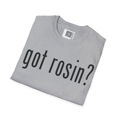 Change the Stigma GOT ROSIN Weed Shirt
