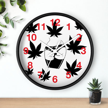 Change the Stigma BUTT Weed Clock