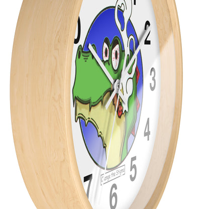 Change the Stigma GATOR HIGH TIME Weed Clock