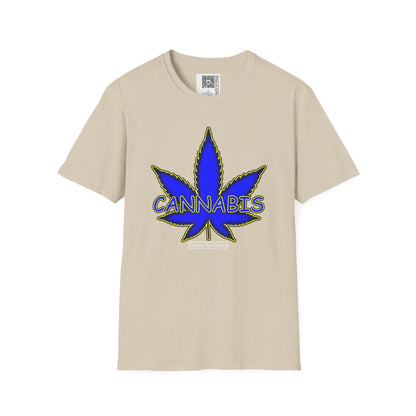 Change the Stigma CANNABIS Weed Shirt