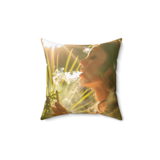 Change the Stigma FOREST SERENITY Weed Pillow