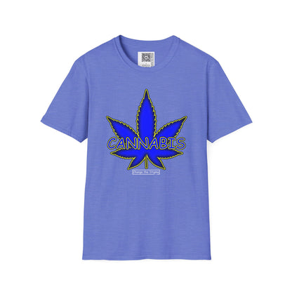 Change the Stigma CANNABIS Weed Shirt
