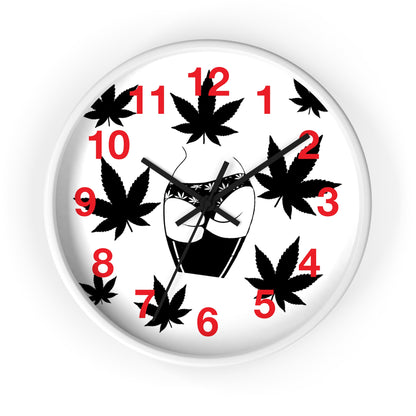 Change the Stigma BUTT Weed Clock