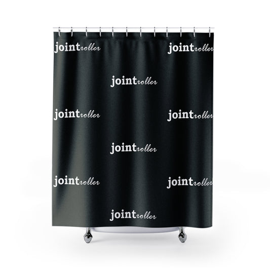 Change the Stigma JOINT ROLLER Shower Curtain